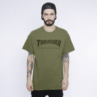 Thrasher - Shirt - Skate Mag
