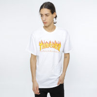 Thrasher - Shirt - Flame