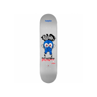 Hoopla Skateboards - (8.0) Allysha Bergado Monkey