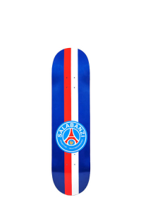 Primitive Skateboarding - Bastien Salabanzi FC - 8.0