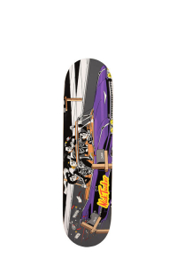 Primitive Skateboarding - Nick Tucker Kobra Kai - 8.125