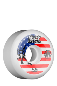 Bones - Lasek USA - 58 mm