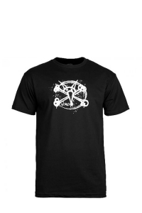 Bones - Shirt - Oh Gee Tee- Black