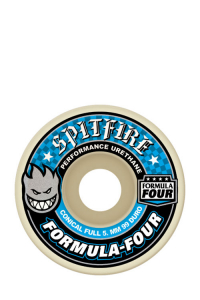 Spitfire Wheels  - Conical Full Formula Four 99 Duro - 54 mm