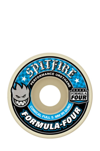Spitfire Wheels - Conical Full Formula Four 99 Duro - 54 mm
