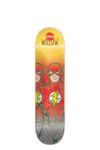 Almost - Willow The Flash Fade - 8.38