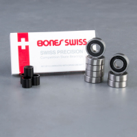 Bones - Swiss Precision abec 7