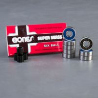 Bones - Super Swiss Six Ball