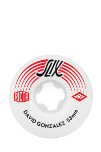 Ricta - PRO SLIX David Gonzalez 81B - 53 mm