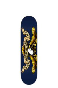 Antihero - Classic Eagle - Blue - 8.5