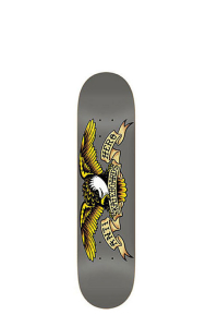 Antihero - Classic Eagle - Grey - 8.25
