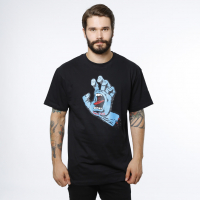 Santa Cruz - shirt - Screaming Hand