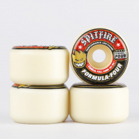 Spitfire Wheels - 54mm Formula Four Conical Full 101a