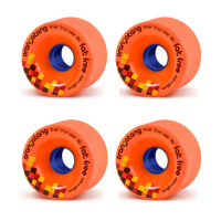 Orangatang - Fat Free 65mm 80a