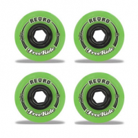Abec 11 - Abec11: Retro Freeride 72mm 80a