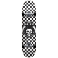 Blind - (7.5) Reaper Checker White/Black