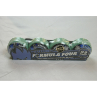 Spitfire Wheels - (53mm 99a) Formula Four Classic Mint