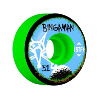 Bones - (51mm 103a) STF V2 Bingaman Bogey 83B