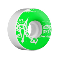 Bones - (53mm 100a) 100 s V1 New OG Green