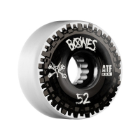 Bones - (52-56mm 80a) ATF Nobs White