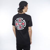 Independent - Shirt - Bar Cross
