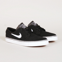 Nike - Stefan Janoski (GS) - Black/White/Gum