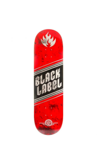Black Label - Top Shelf Cold Brew - Red - 8.5