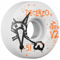 Bones - (53mm 103a) STF V2 Decenzo Vato OP 83B