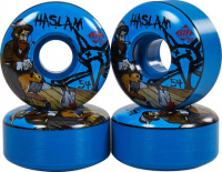 Bones - Haslam Bohemian Hjul 4-Pack