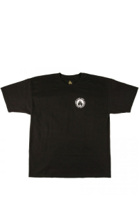 Black Label - Flame Logo T-Shirt