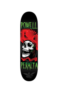 Powell - Te Chingaste - Red - 8.0