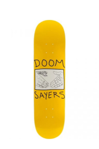 Doom Sayers - Doom Wood - Snake Shake Small - 8.08