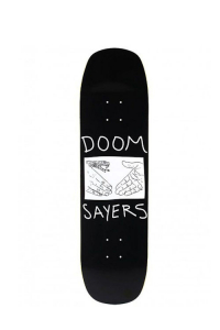 Doom Sayers - Doom Wood - Snake Shake XL - 8.58