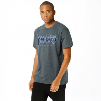 Thrasher - Shirt - Flame