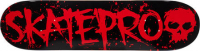 Zero - X Skatepro Blood Deck