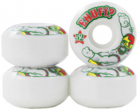 Enuff - Peacekeeper Skateboard Hjul 4-Pack