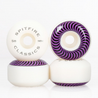 Spitfire Wheels - 58mm Classic