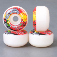 Spitfire Wheels - Spitfire Bobby Worrest 53mm