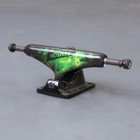Tensor - Maglight Black/Green 5,25"