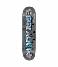 Enjoi - Welcome To R7 Louie Barletta Skateboard Deck - 8.25"