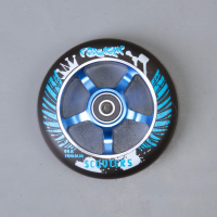 NoBrand - Raw 100mm 88A BL