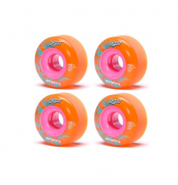 Orangatang - Skiff Orange Longboard - 62mm 80a