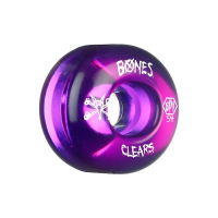 Bones - (55mm 104a) SPF Clear Purple 84B