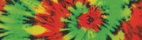 Darkstar - Tie Dye Skateboard Griptape