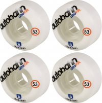 Autobahn - Dual Dura Classic Hjul 4-Pack