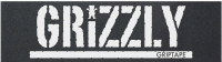 Grizzly Grip - Grizzly Oversized Stamp Griptape