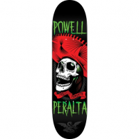 Powell - Peralta Te Chingaste Red Popsicle Deck 8.0"