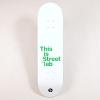 Streetlab - This Is - White
