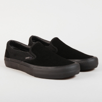 Vans - Slip On Pro - Blackout