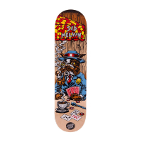 Santa Cruz - Melvin Poker Dog 8.125"